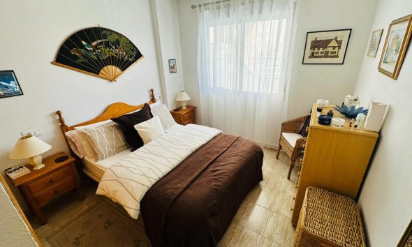 Resale - Apartment -
Torrevieja - Costa Blanca
