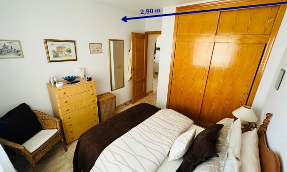 Resale - Apartment -
Torrevieja - Costa Blanca