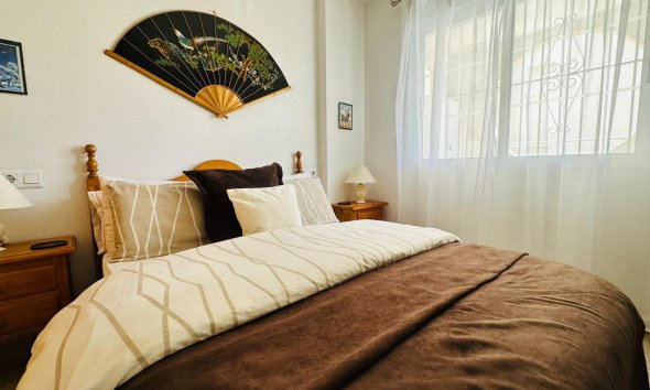Resale - Apartment -
Torrevieja - Costa Blanca