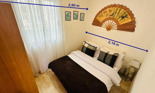 Resale - Apartment -
Torrevieja - Costa Blanca
