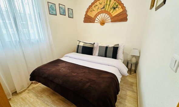 Resale - Apartment -
Torrevieja - Costa Blanca