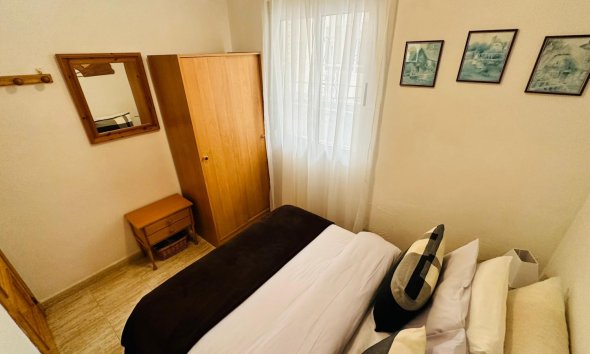 Resale - Apartment -
Torrevieja - Costa Blanca