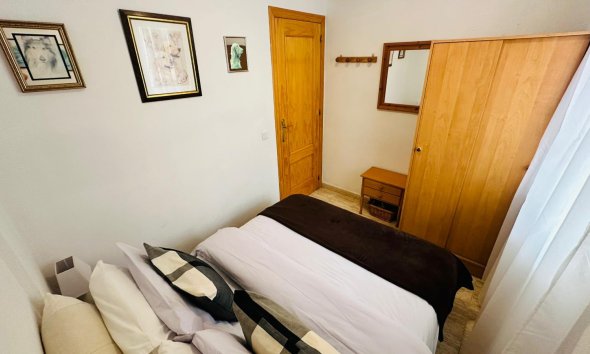Resale - Apartment -
Torrevieja - Costa Blanca