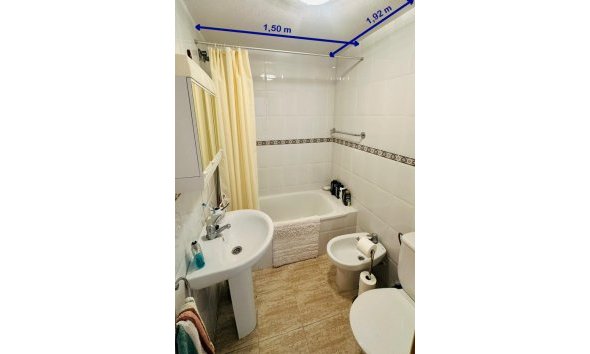 Resale - Apartment -
Torrevieja - Costa Blanca
