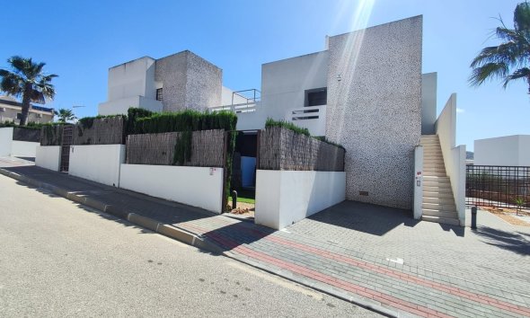 Revente - Apartment -
Algorfa - Inland