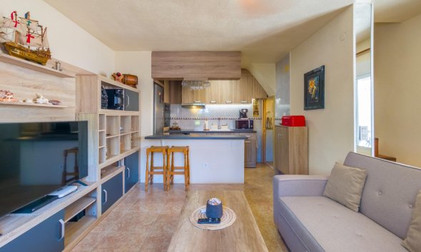 Revente - Town House -
Torrevieja - Nueva Torrevieja