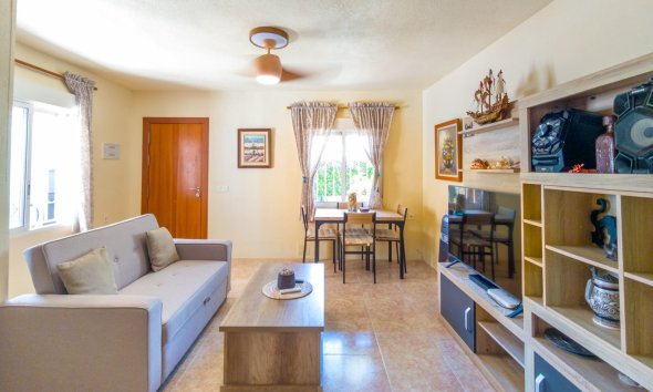 Revente - Town House -
Torrevieja - Nueva Torrevieja