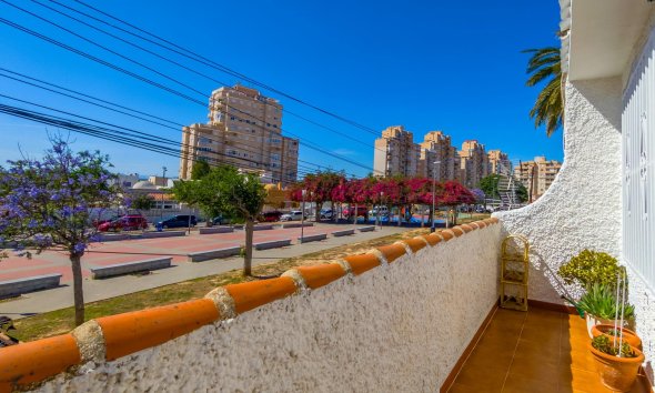 Revente - Town House -
Torrevieja - Nueva Torrevieja