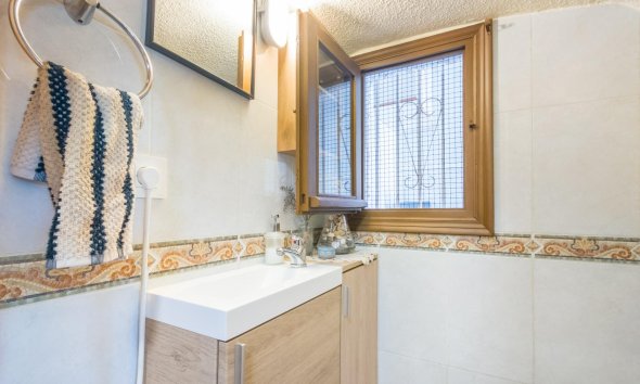 Revente - Town House -
Torrevieja - Nueva Torrevieja