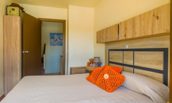 Revente - Town House -
Torrevieja - Nueva Torrevieja