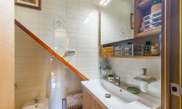 Revente - Town House -
Torrevieja - Nueva Torrevieja