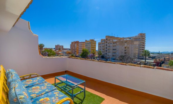 Revente - Town House -
Torrevieja - Nueva Torrevieja