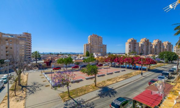 Revente - Town House -
Torrevieja - Nueva Torrevieja