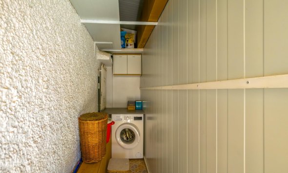 Revente - Town House -
Torrevieja - Nueva Torrevieja