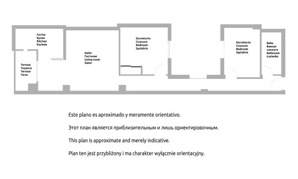 Revente - Apartment -
Torrevieja - Parque de las Naciones