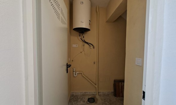 Resale - Bungalow -
Orihuela Costa - Punta Prima