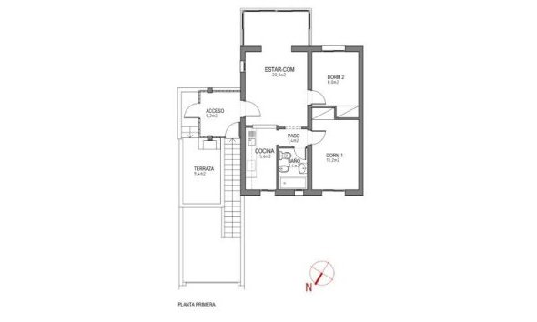 Resale - Bungalow -
Orihuela Costa - Punta Prima