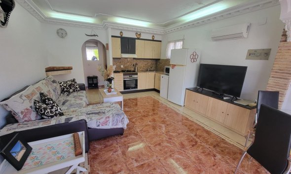 Revente - Town House -
Torrevieja - El Chaparral