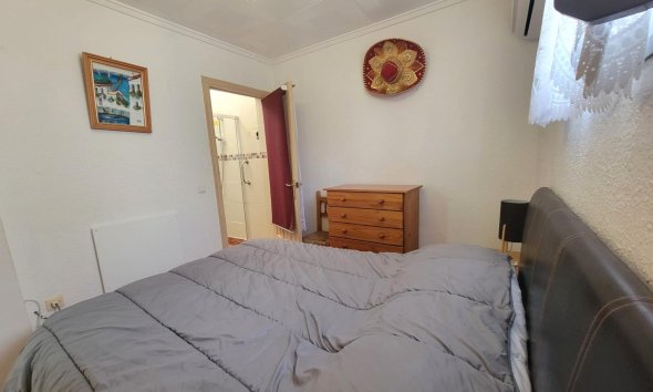 Revente - Town House -
Torrevieja - El Chaparral