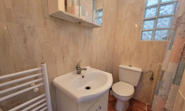Revente - Town House -
Torrevieja - El Chaparral