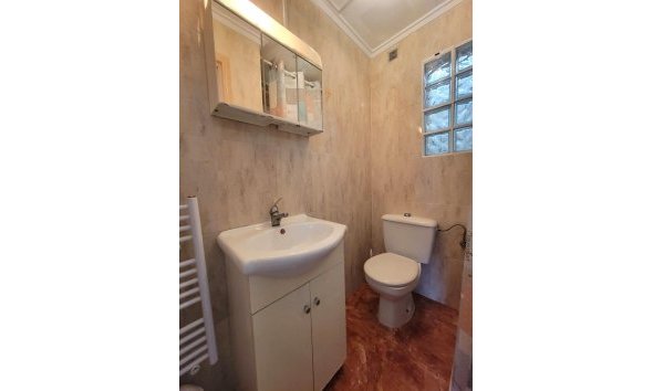 Revente - Town House -
Torrevieja - El Chaparral