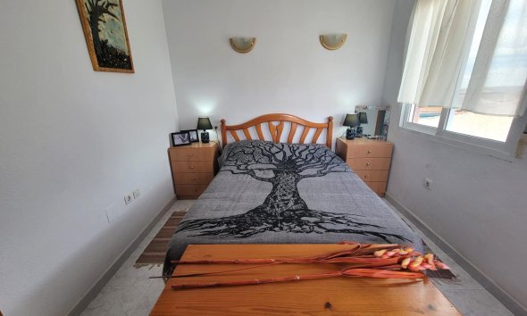 Revente - Town House -
Torrevieja - El Chaparral