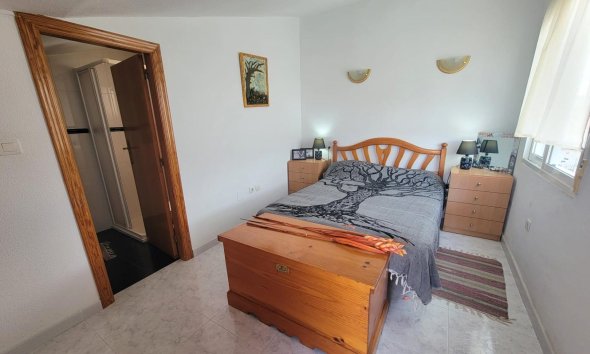 Revente - Town House -
Torrevieja - El Chaparral