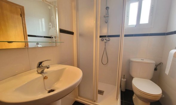 Revente - Town House -
Torrevieja - El Chaparral