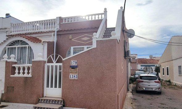 Revente - Town House -
Torrevieja - El Chaparral