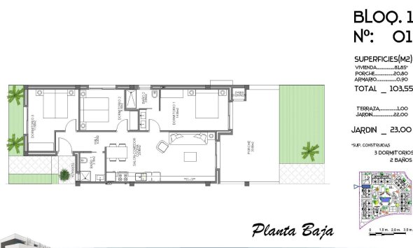 Nouvelle construction - Apartment -
Guardamar del Segura - El Raso