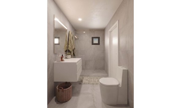 New Build - Villa -
Lorca - Jardines de Almenara
