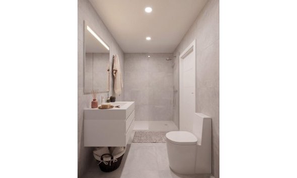 New Build - Villa -
Lorca - Jardines de Almenara