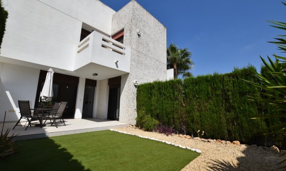 Revente - Apartment -
Algorfa - Inland