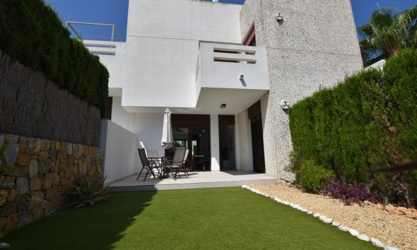 Revente - Apartment -
Algorfa - Inland