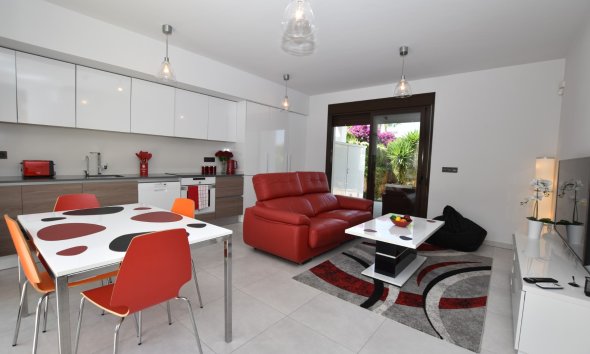 Revente - Apartment -
Algorfa - Inland