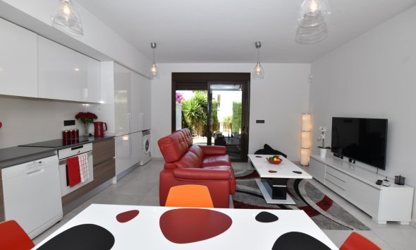 Revente - Apartment -
Algorfa - Inland