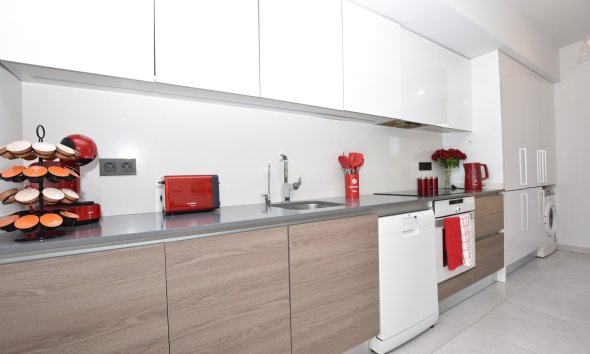 Revente - Apartment -
Algorfa - Inland