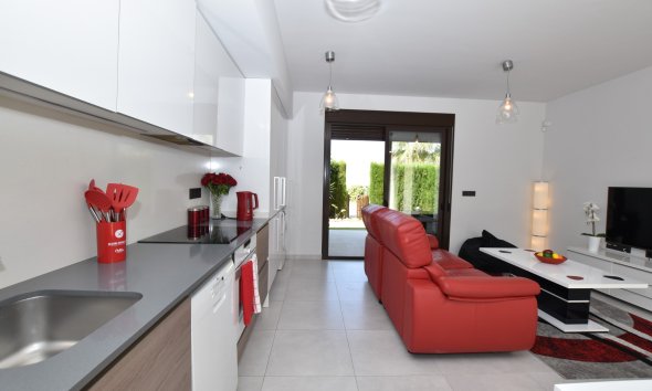 Revente - Apartment -
Algorfa - Inland