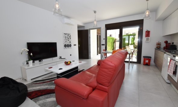 Revente - Apartment -
Algorfa - Inland
