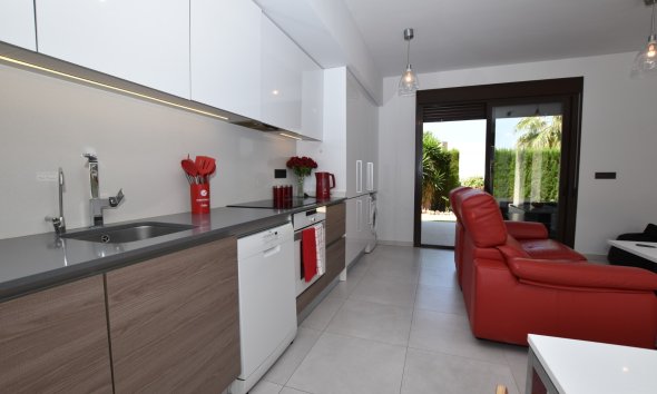 Revente - Apartment -
Algorfa - Inland