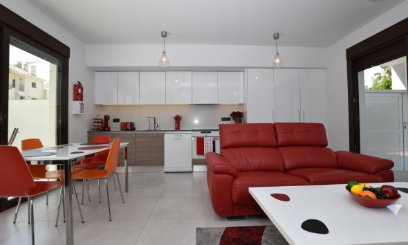 Revente - Apartment -
Algorfa - Inland