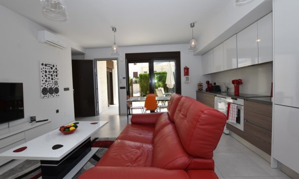 Revente - Apartment -
Algorfa - Inland