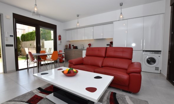 Revente - Apartment -
Algorfa - Inland