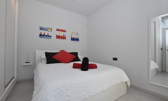 Revente - Apartment -
Algorfa - Inland