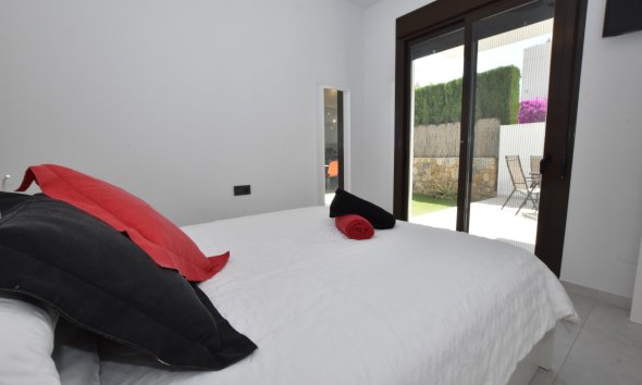 Revente - Apartment -
Algorfa - Inland