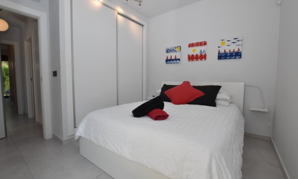 Revente - Apartment -
Algorfa - Inland