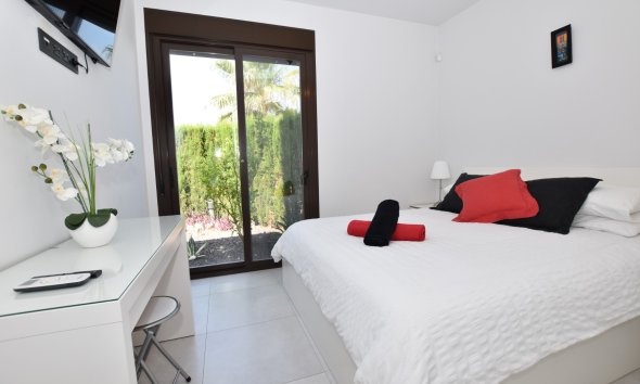 Revente - Apartment -
Algorfa - Inland