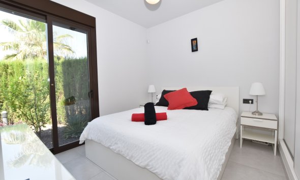 Revente - Apartment -
Algorfa - Inland