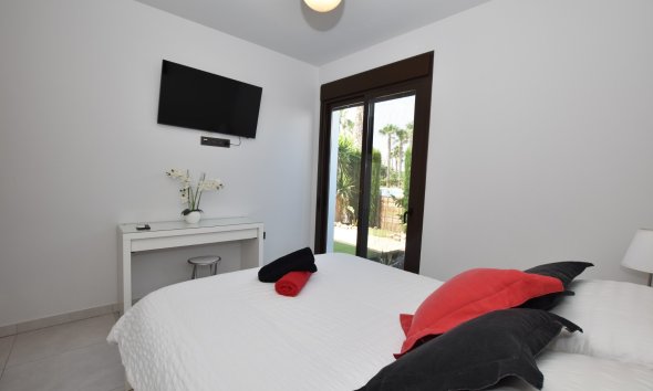 Revente - Apartment -
Algorfa - Inland