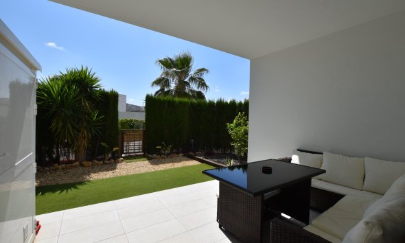 Revente - Apartment -
Algorfa - Inland